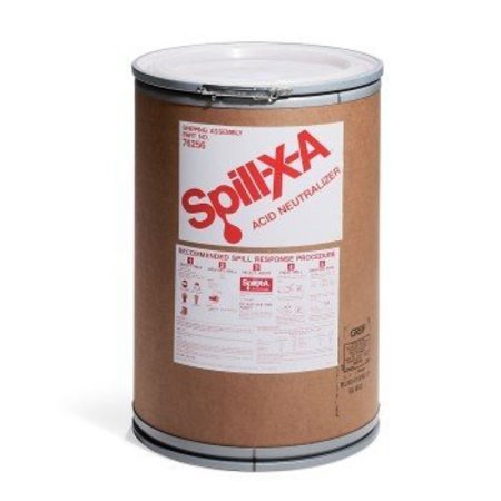 SPILL-X -A Acid-Neutralizing Adsorbent 1 container GEN381